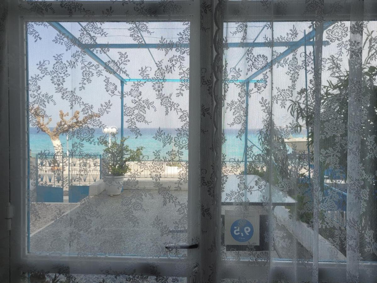 Antony'S Apartment Sea View Tirós 외부 사진