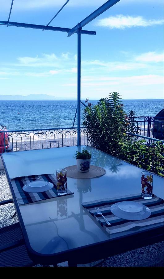 Antony'S Apartment Sea View Tirós 외부 사진